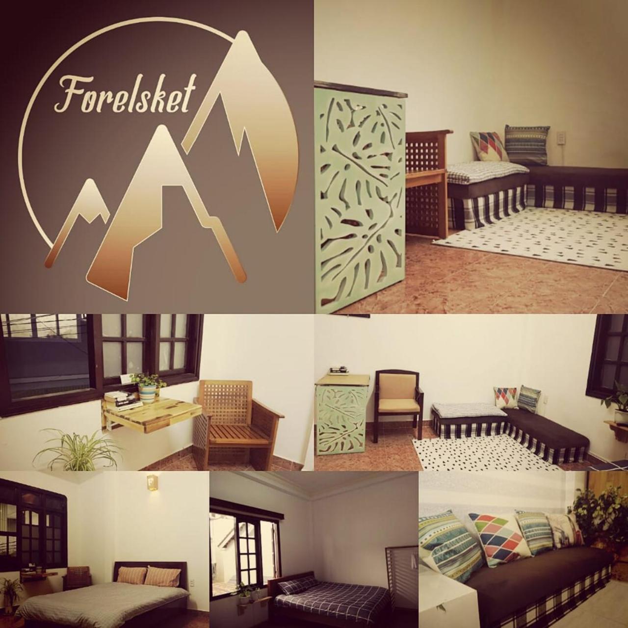 Forelsket 2 ดาลัด ภายนอก รูปภาพ